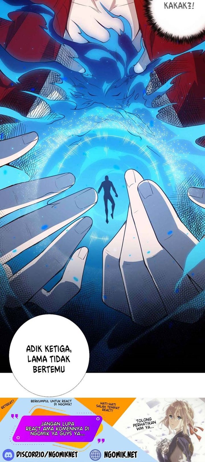 Ultimate Soldier chapter 128